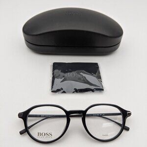 🕶️Hugo Boss BOSS 0988 807 Eyeglasses 46/17 140 | EUT508🕶️
